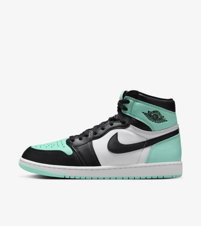 Air Jordan 1 High Og 'green Glow' (dz5485-130) Release Date. Nike Snkrs Id