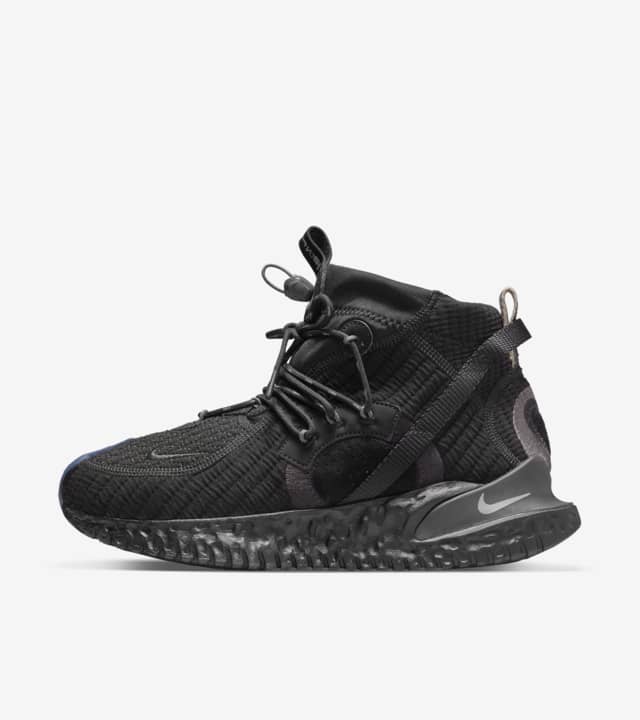 ispa flow 2020 black iron