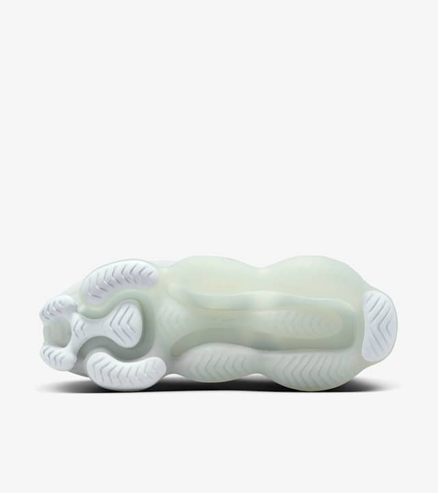 ãNIKEå
¬å¼ãã¨ã¢ ããã¯ã¹ ã¹ã³ã¼ããªã³ ãã©ã¤ããã 'White and Geode Teal' (DJ4701-100 / NIKE AM SCORPION FK). Nike