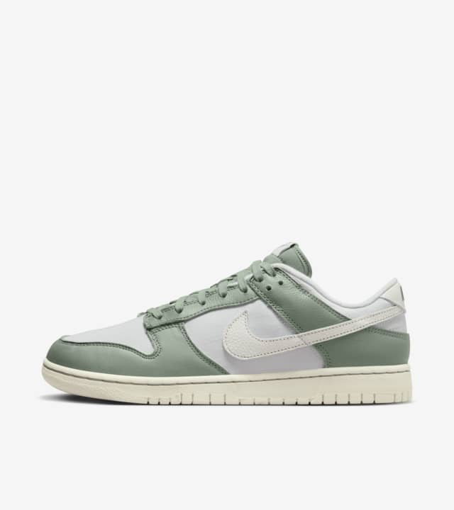 Dunk Low 'Mica Green' (DV7212-300) Release Date . Nike SNKRS MY