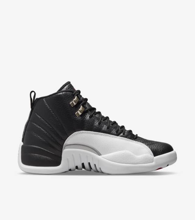 Air Jordan 12 'Playoffs' (CT8013-006) Release Date. Nike SNKRS PH