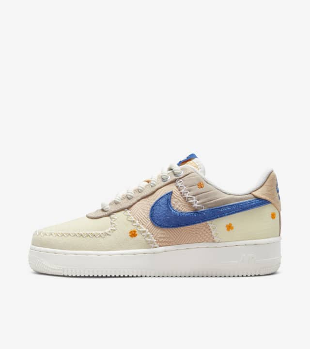 Womens Air Force 1 07 La Flea Dv2223 100 Release Date Nike Snkrs 0997