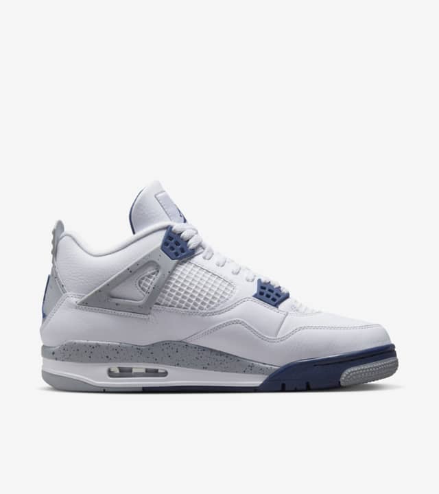 Air Jordan 4 'Midnight Navy' (DH6927-140) Release Date. Nike SNKRS PH