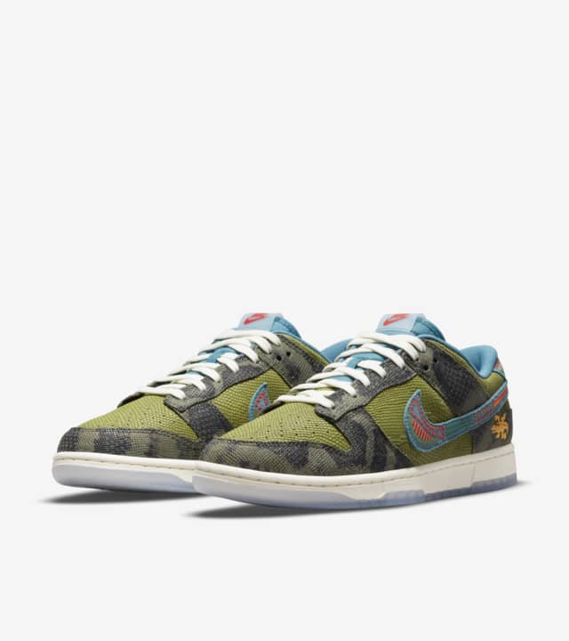 Dunk Low 'Siempre Familia' (DO2160-335) Release Date. Nike SNKRS MY