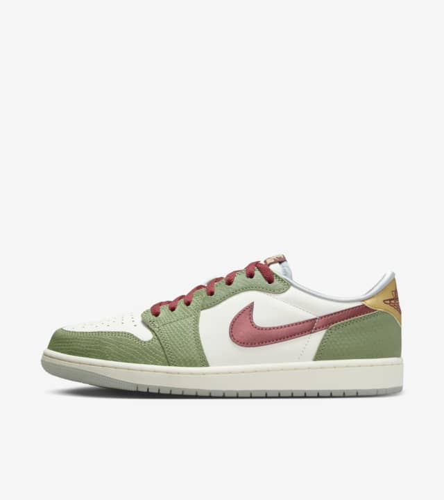 Air Jordan 1 Low OG 'Chinese New Year' (FN3727100) Release Date. Nike