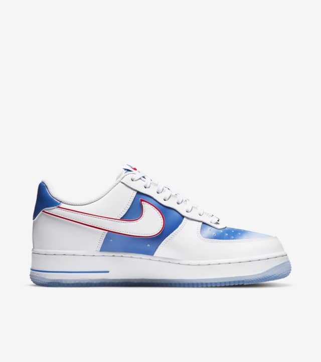 Air Force 1 LV8 'Hardwood Classics'. Nike SNKRS US