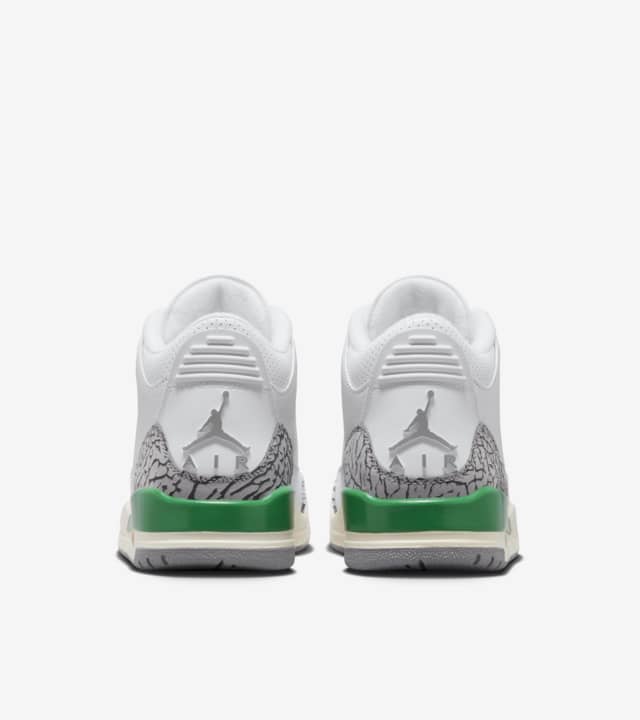 Women's Air Jordan 3 'Lucky Green' (CK9246136). Nike SNKRS CA