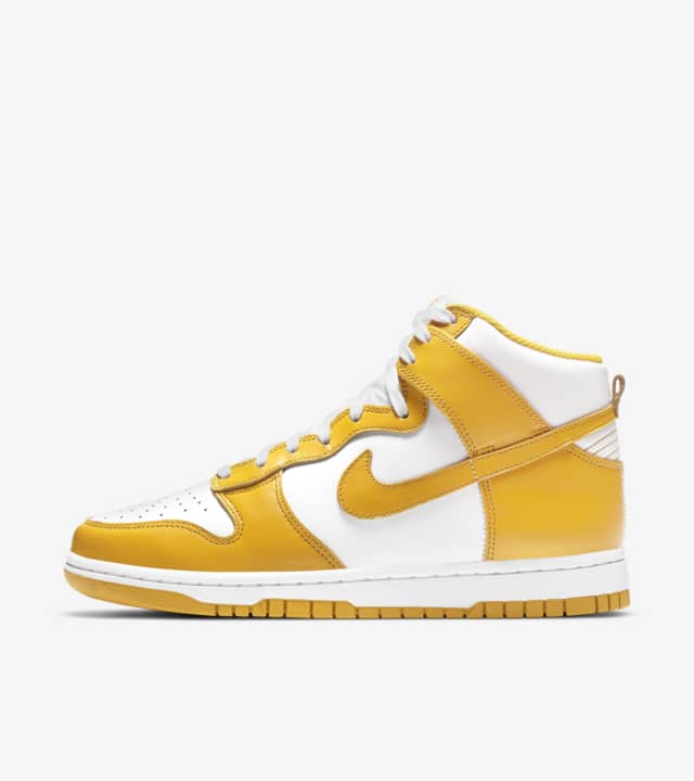 nike dunk high dark sulfur stockx
