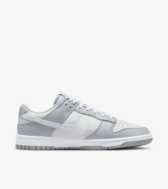 Dunk Low Retro 'Pure Platinum' (DJ6188-001) Release Date. Nike SNKRS SG