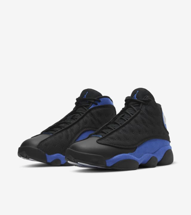 Air Jordan 13 'Black Royal' Release Date. Nike SNKRS PH