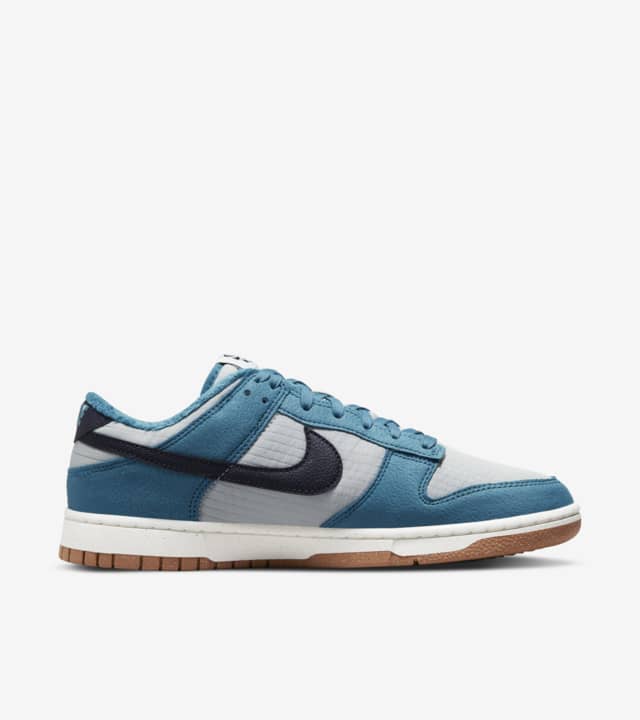dunk low next nature sail stockx