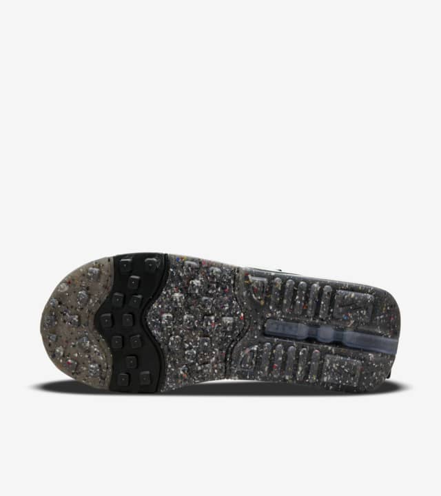 nike furyosa silver black