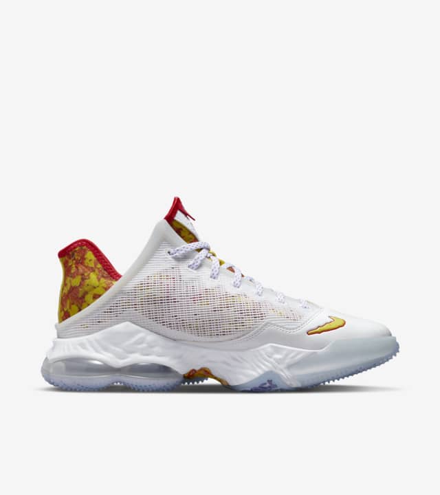 nike lebron fruity pebbles release date