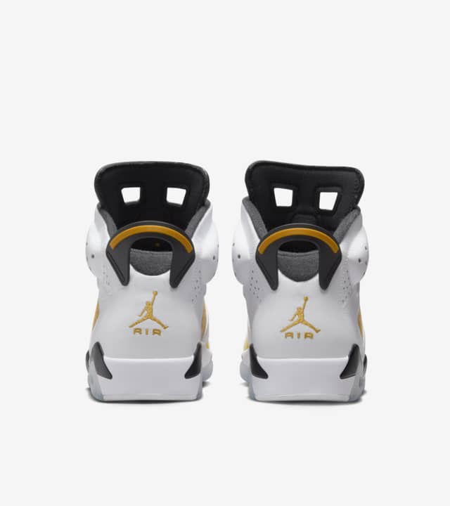 Air Jordan 6 'Yellow Ochre' (CT8529-170) Release Date. title_snkrs.AU AU