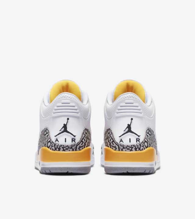 Fecha de lanzamiento del Air Jordan 3 