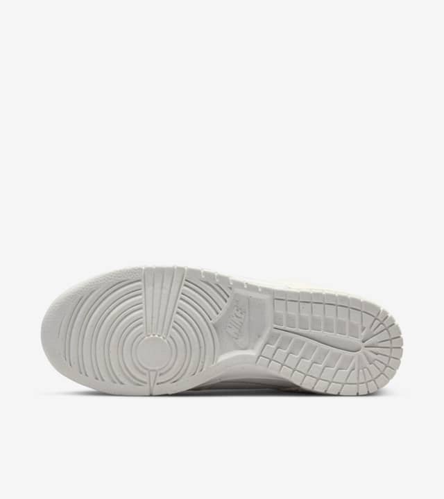 womens dunk low disrupt ivory