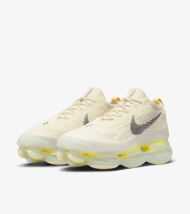 Women's Air Max Scorpion 'Lemon Wash' (DJ4702-001) Release Date. Nike SNKRS HU
