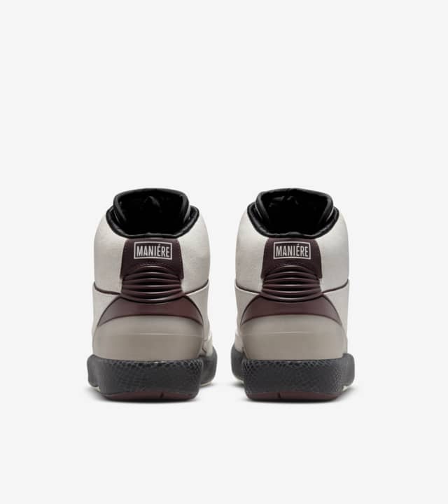 jordan 2 a ma maniere snkrs