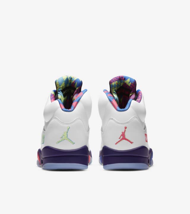 Air Jordan 5 'Ghost Green' Release Date. Nike SNKRS FI