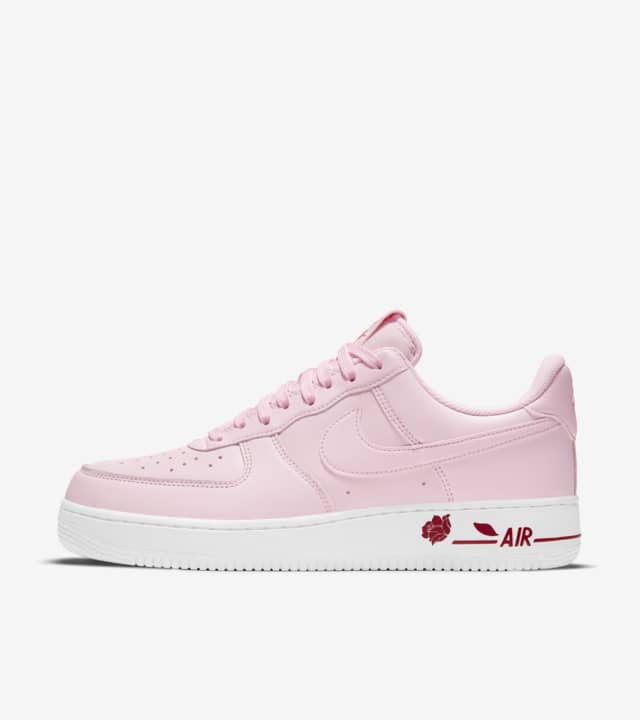 Air Force 1 'Pink Bag' Release Date. Nike SNKRS ID