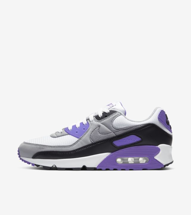 womens air max 90 hyper grape