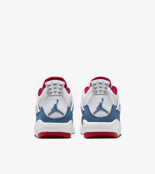 Big Kids' Air Jordan 4 'French Blue' (DR6952400) Release Date. Nike SNKRS