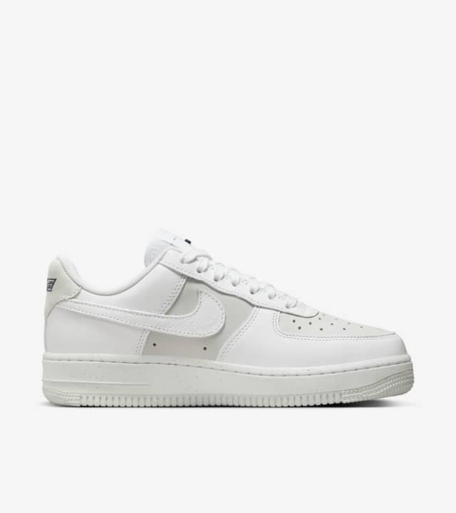 Women's Air Force 1 '07 'White and Photon Dust' (DZ2708102) release date. Nike SNKRS IN