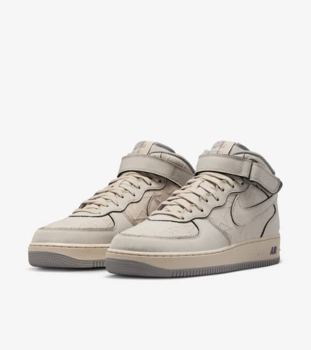 Air Force 1 '07 Mid 'Pearl White' (DZ5367-219) Release Date. Nike SNKRS SG