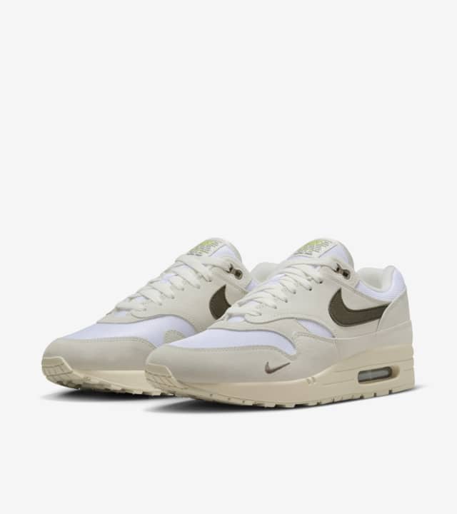 Air Max 1 "Sail and Volt" (DZ4494-100) – Erscheinungsdatum. Nike SNKRS DE