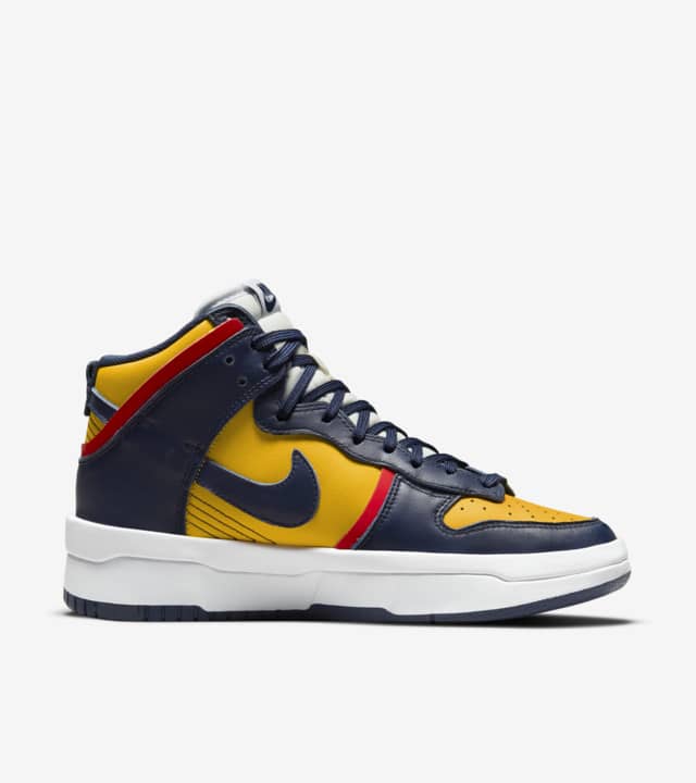 Women's Dunk High Up 'Varsity Maize' Release Date. Nike SNKRS IN