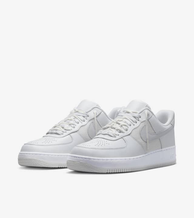 Air Force 1 x Slam Jam 'Summit White' (DX5590-100). Nike SNKRS IL