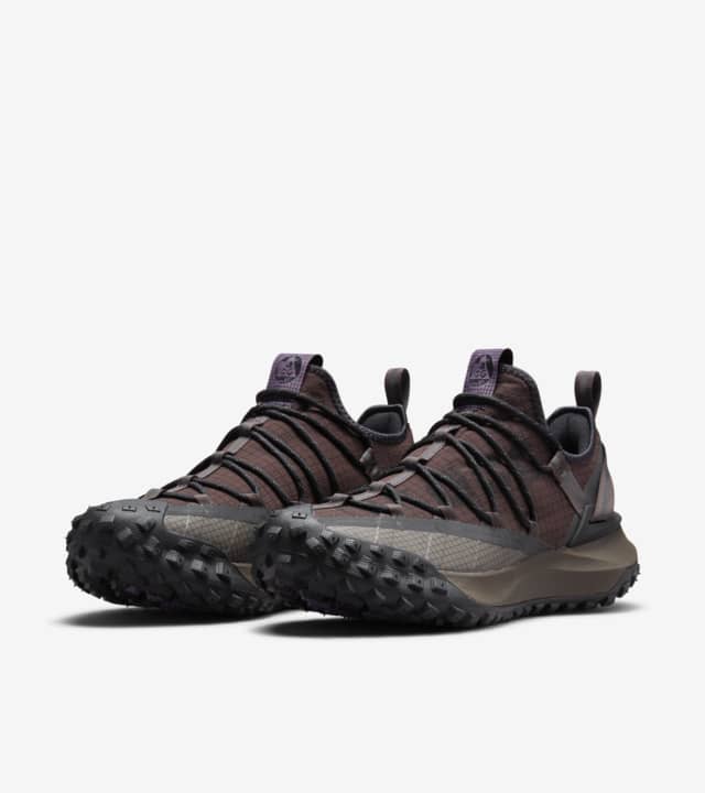 ACG Mountain Fly Low 'Brown Basalt' Release Date. Nike SNKRS MY