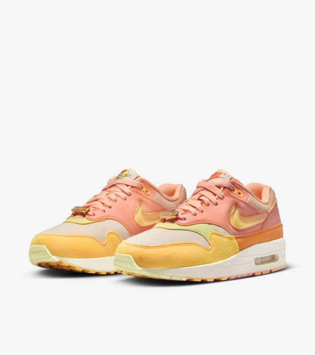 Air Max 1 x Puerto Rican Day 'Orange Frost and Citron Pulse' (FD6955 ...