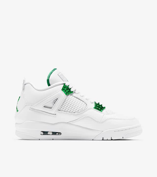 jordan 4s lime green