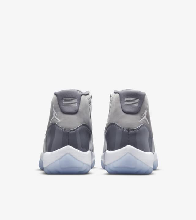 Air Jordan 11 'Cool Grey' (CT8012-005) Release Date. Nike SNKRS PH