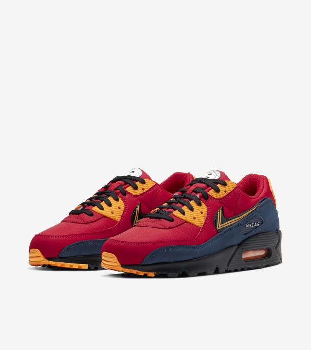 Nike Air Max 90 Premium 'london' Release Date. Nike Snkrs Ph