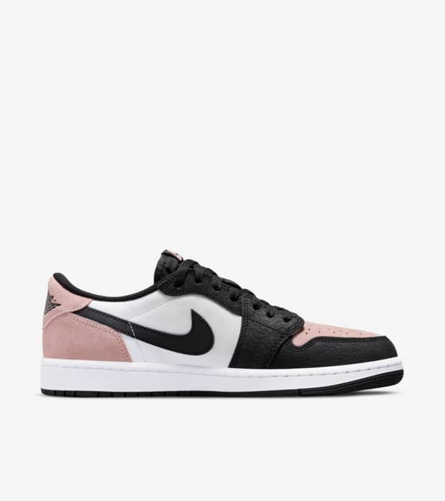【NIKE公式】エア ジョーダン 1 Low 'Bleached Coral' (CZ0790-061 / AJ 1 RETRO LOW OG). Nike SNKRS JP