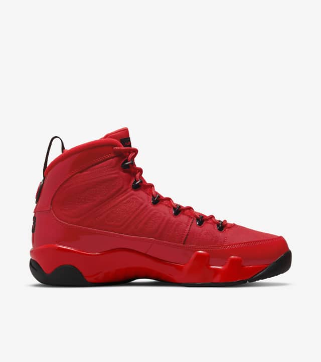 Air Jordan 9 'Chile Red' (CT8019-600) Release Date. Nike SNKRS ZA