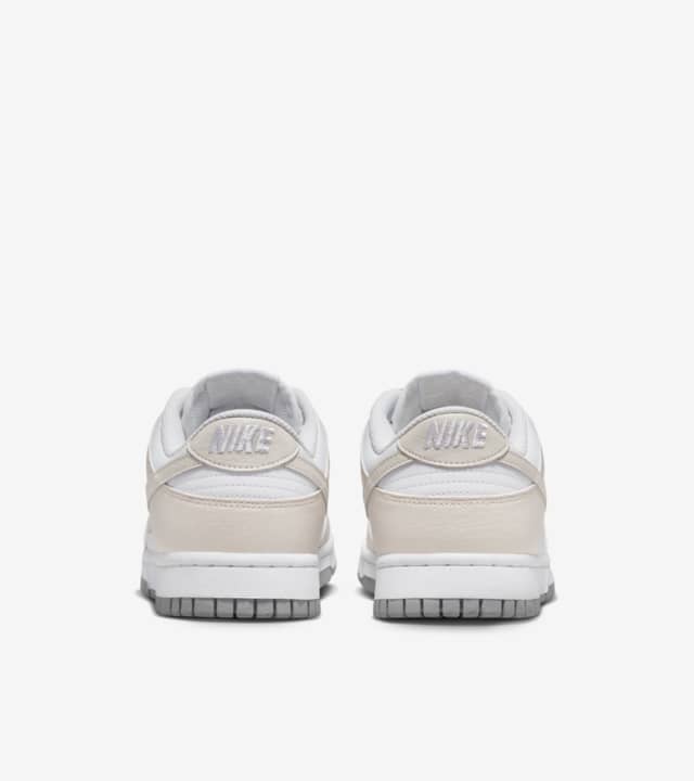 Women's Dunk Low Next Nature 'White and Light Orewood Brown' (DN1431 ...