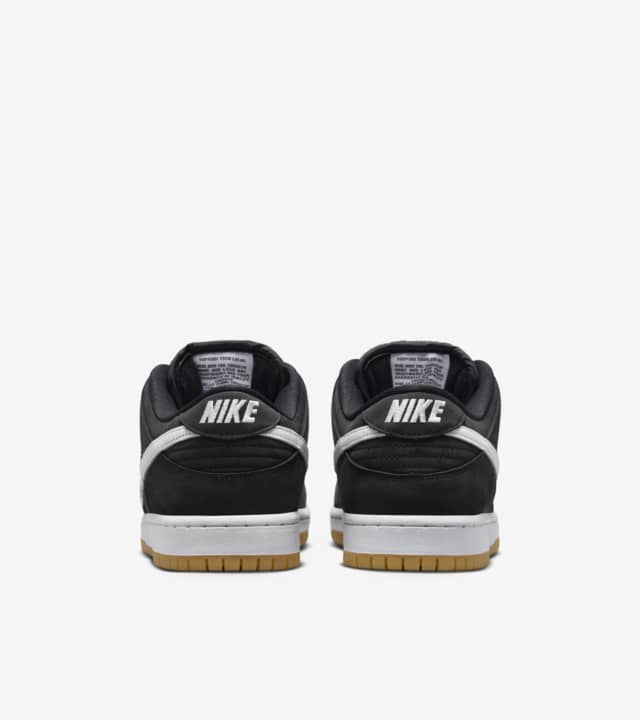 Nike SB Dunk Low 'Black and Gum Light Brown' (CD2563-006) Release Date ...