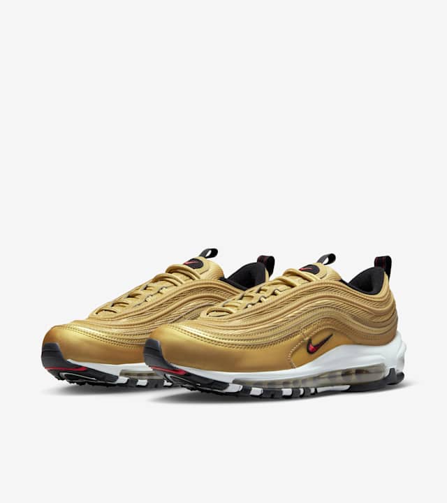 gold bullet air max 97
