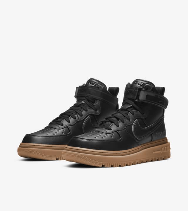 Air Force 1 High GORE-TEX Boot 'Anthracite' Release Date. Nike SNKRS MY