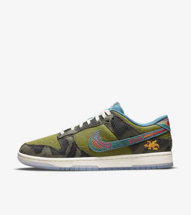 Nike Dunk Low ‘Siempre Familia’
