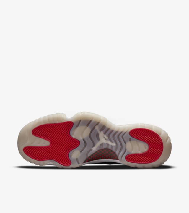 Air Jordan 11 Low IE 'Bred' Release Date. Nike SNKRS ID