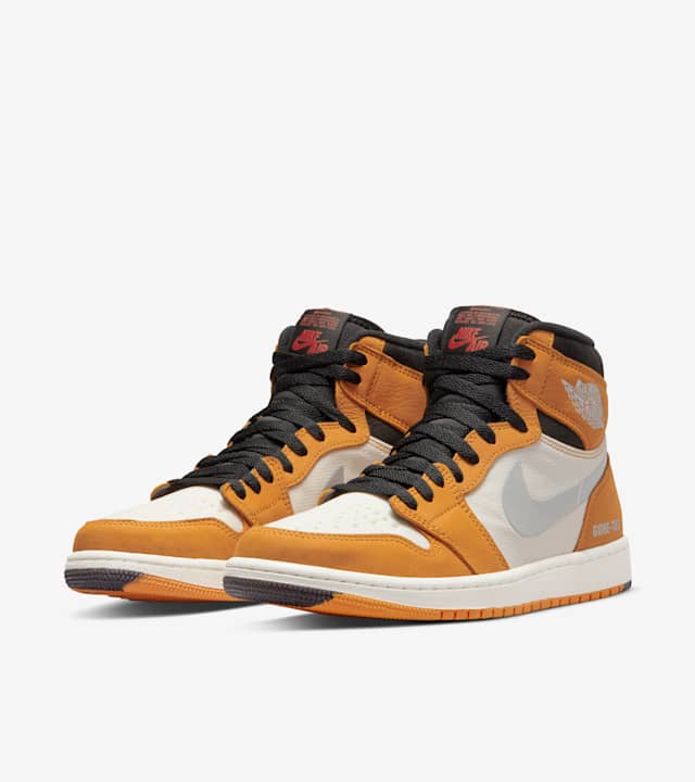 Air Jordan 1 Element Gore-Tex Light Curry DB2889-700 - Where To Buy - Fastsole
