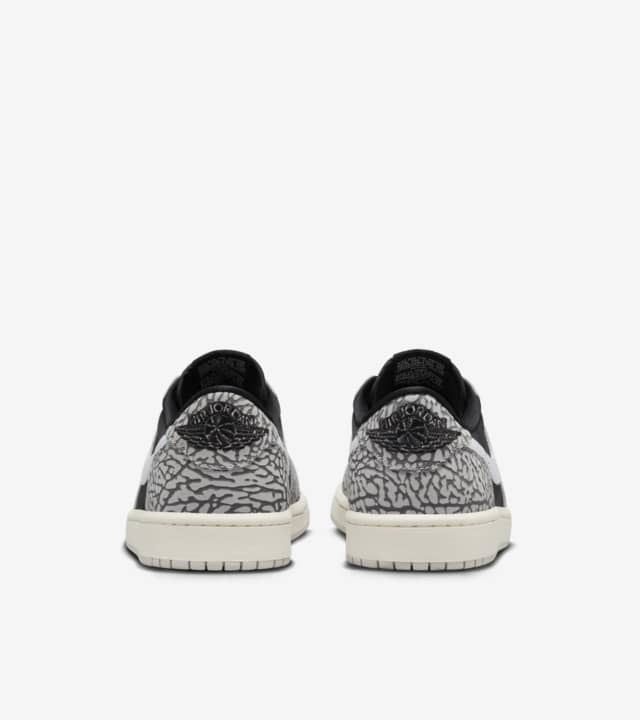 j1 low black cement