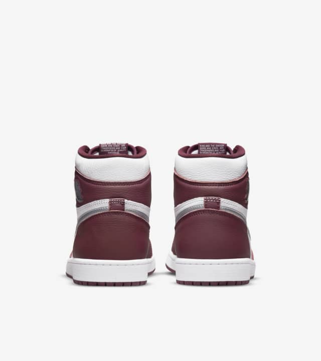 Air Jordan 1 'Bordeaux' (555088611) Release Date. Nike SNKRS AT