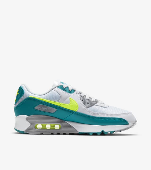 Air Max 3 'Hot Lime' Release Date. Nike SNKRS