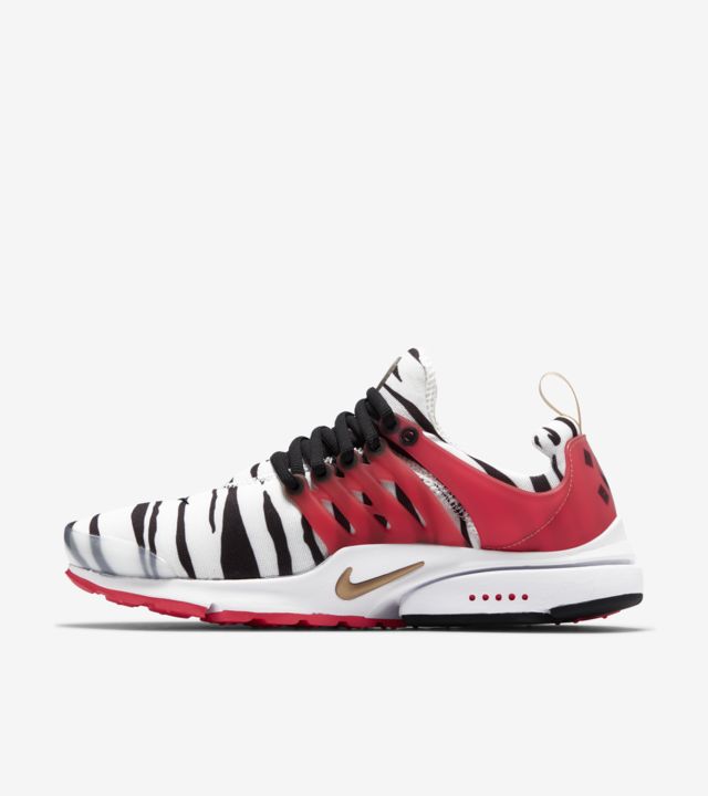 nike presto size chart