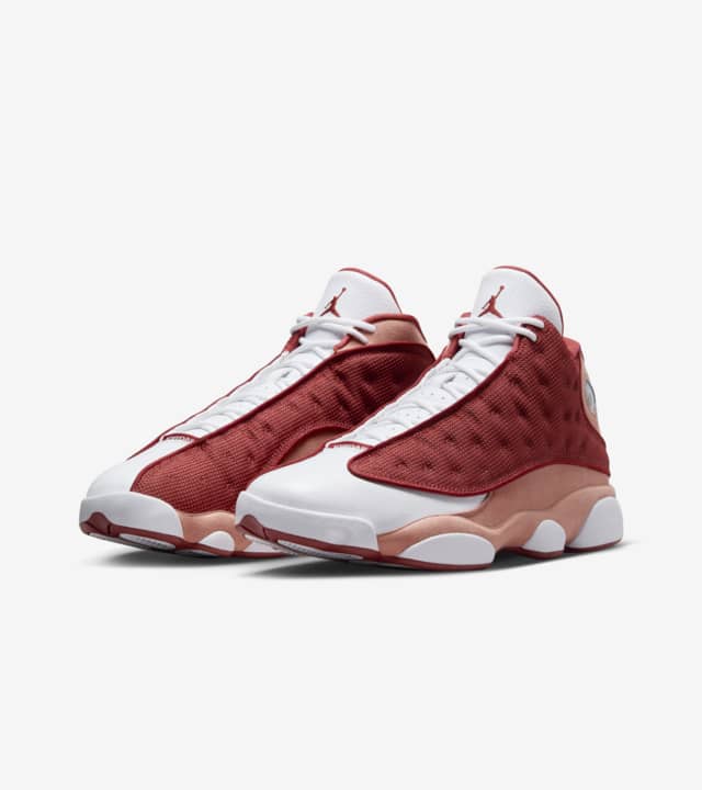 Air Jordan 13 'Dune Red' (DJ5982-601) release date. Nike SNKRS PH